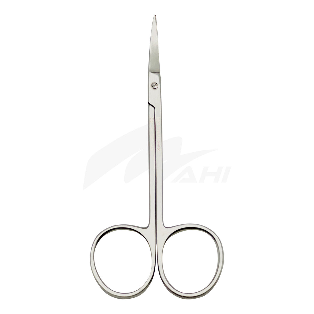 <b>MGD 305</b><br> Iris Scissor Curved 12cm German Stainless Steel