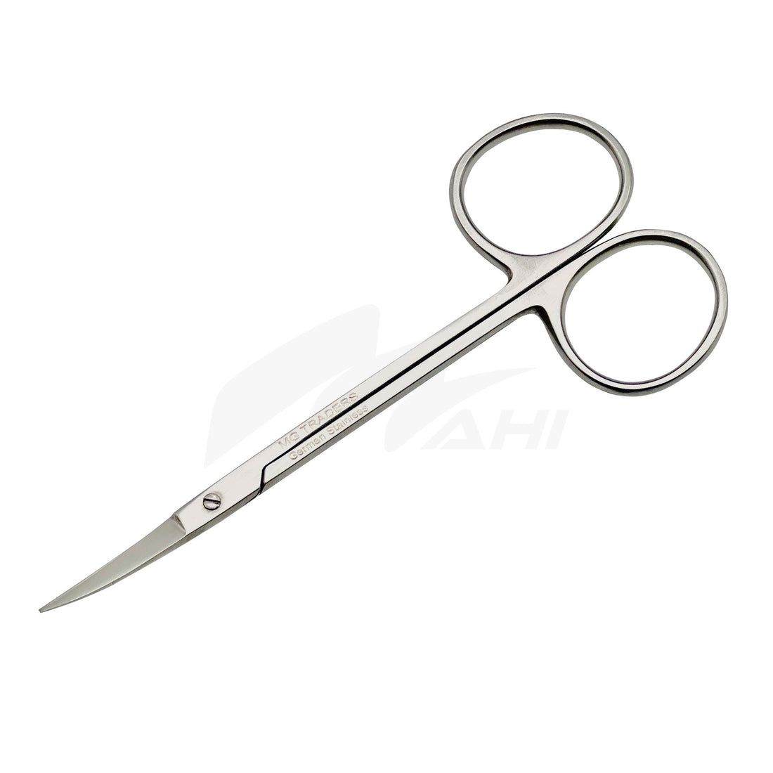 <b>MGD 305</b><br> Iris Scissor Curved 12cm German Stainless Steel