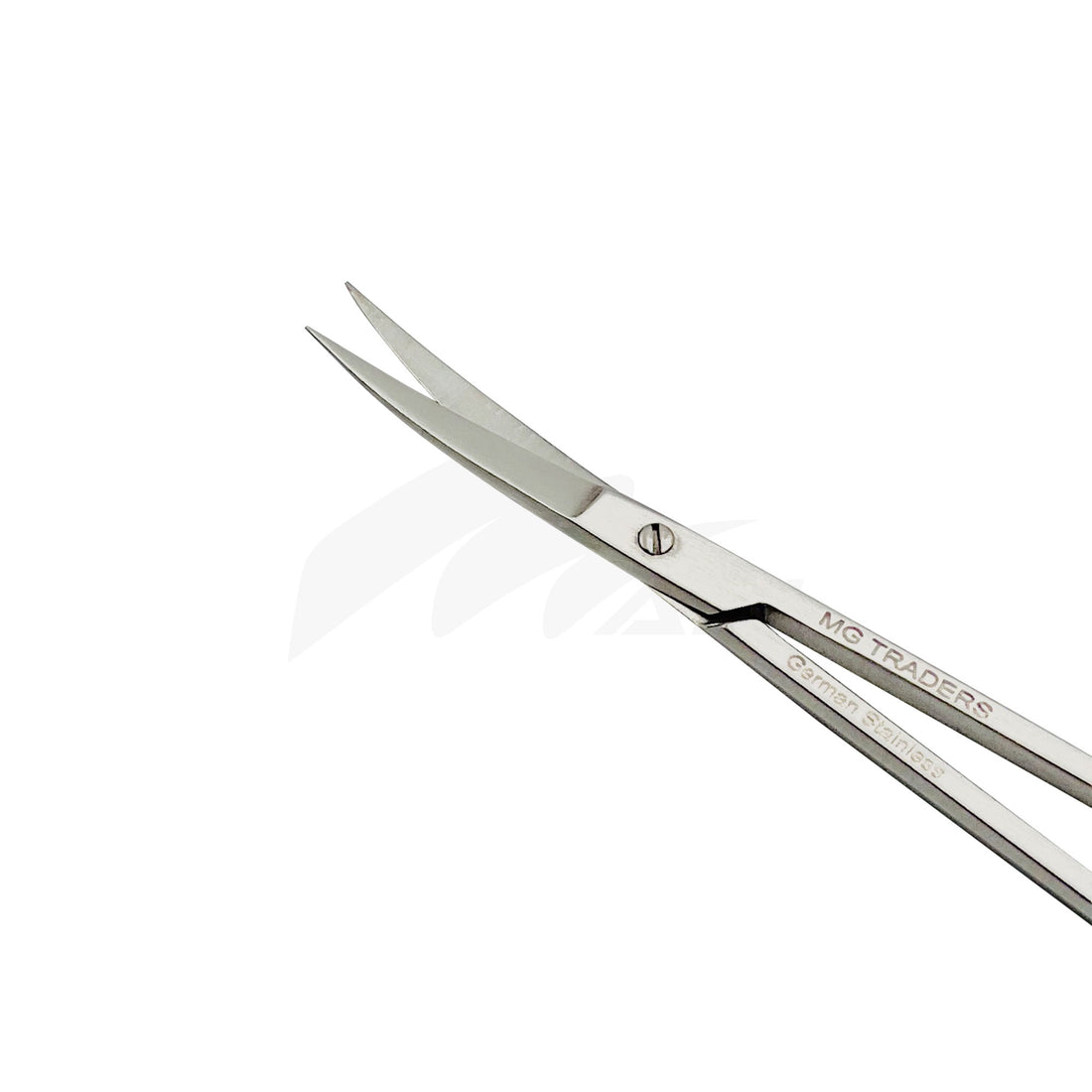 <b>MGD 305</b><br> Iris Scissor Curved 12cm German Stainless Steel