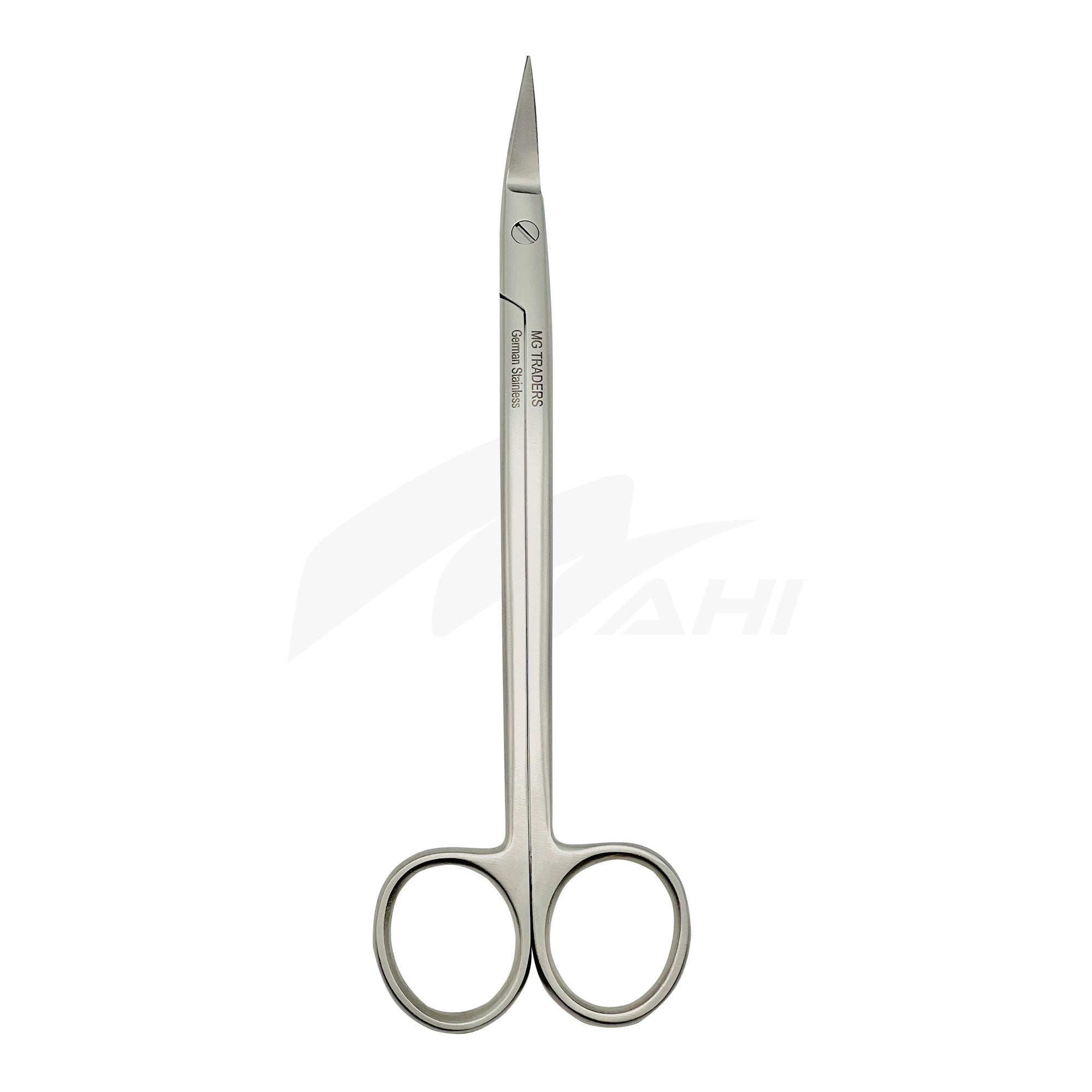 <b>MGD 307</b><br> Dean Scissor Curved 17cm  German Stainless Steel