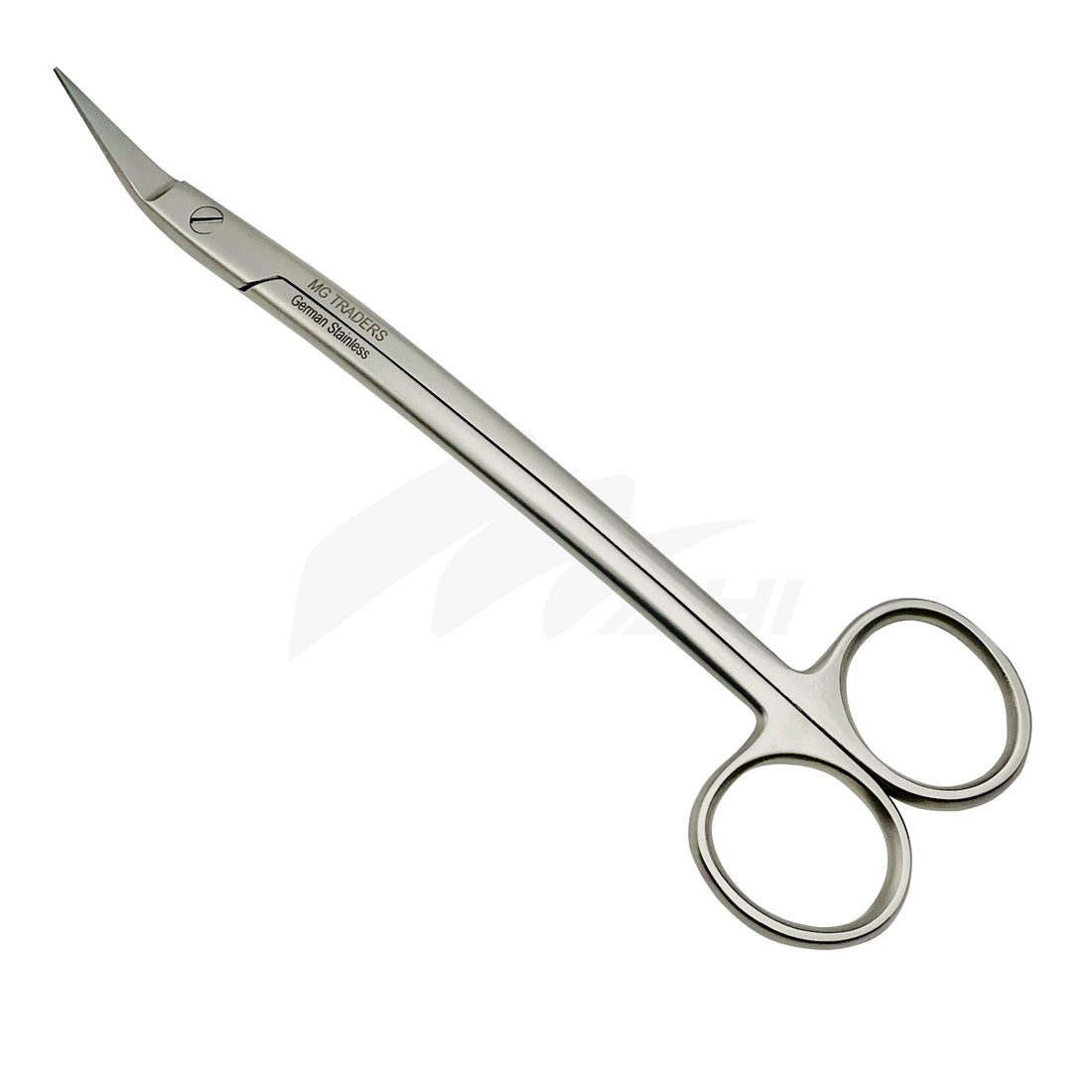 <b>MGD 307</b><br> Dean Scissor Curved 17cm  German Stainless Steel