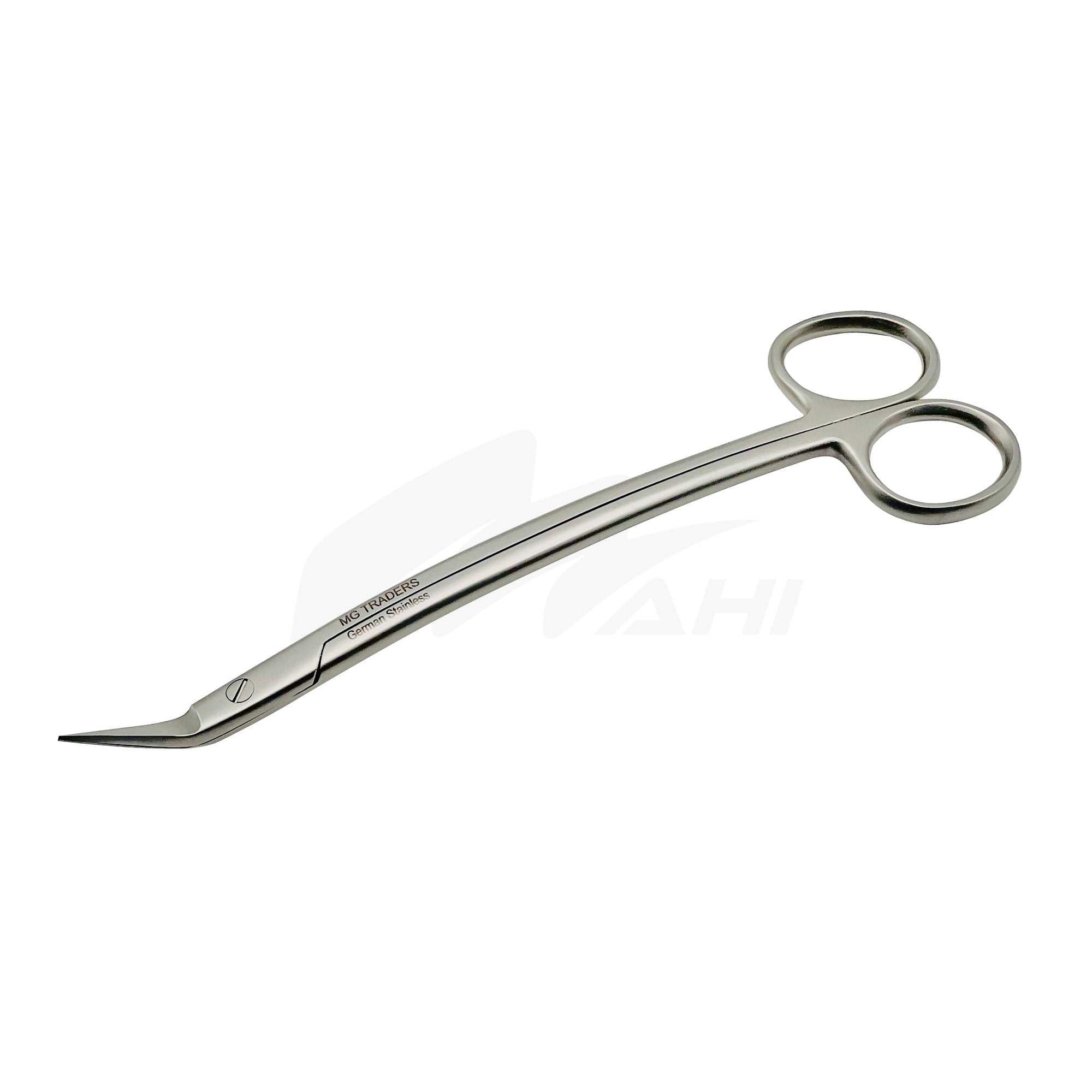 <b>MGD 307</b><br> Dean Scissor Curved 17cm  German Stainless Steel