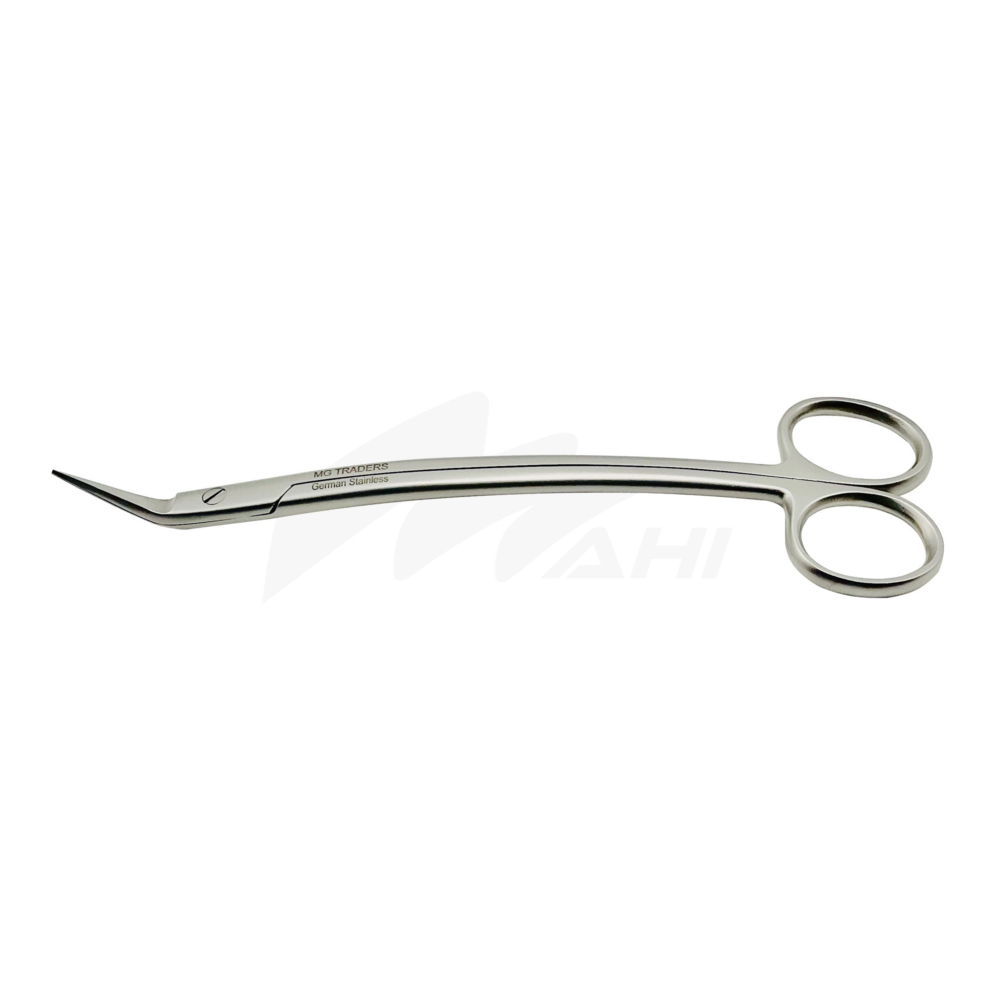 <b>MGD 307</b><br> Dean Scissor Curved 17cm  German Stainless Steel