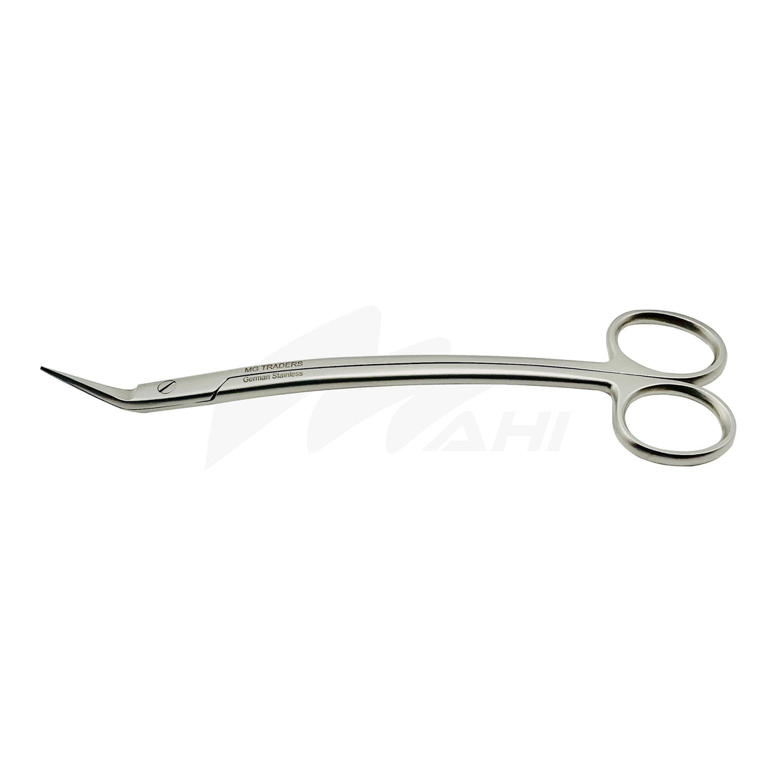 <b>MGD 307</b><br> Dean Scissor Curved 17cm  German Stainless Steel