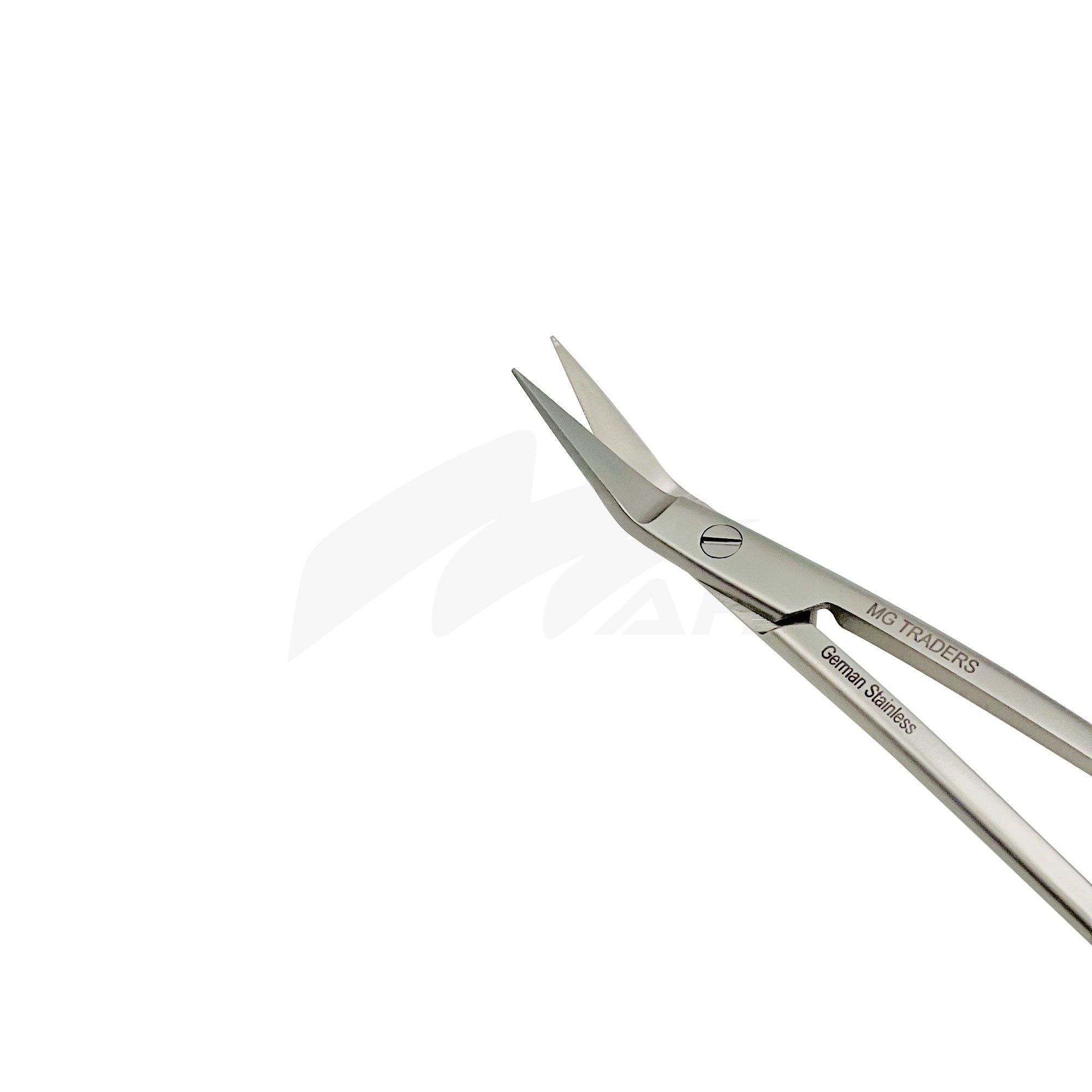 <b>MGD 307</b><br> Dean Scissor Curved 17cm  German Stainless Steel