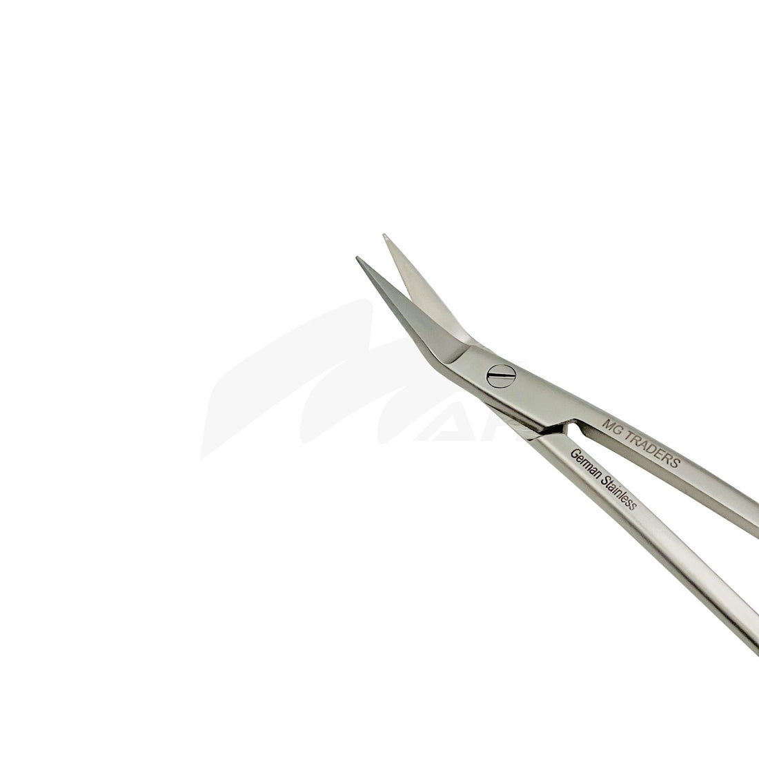 <b>MGD 307</b><br> Dean Scissor Curved 17cm  German Stainless Steel