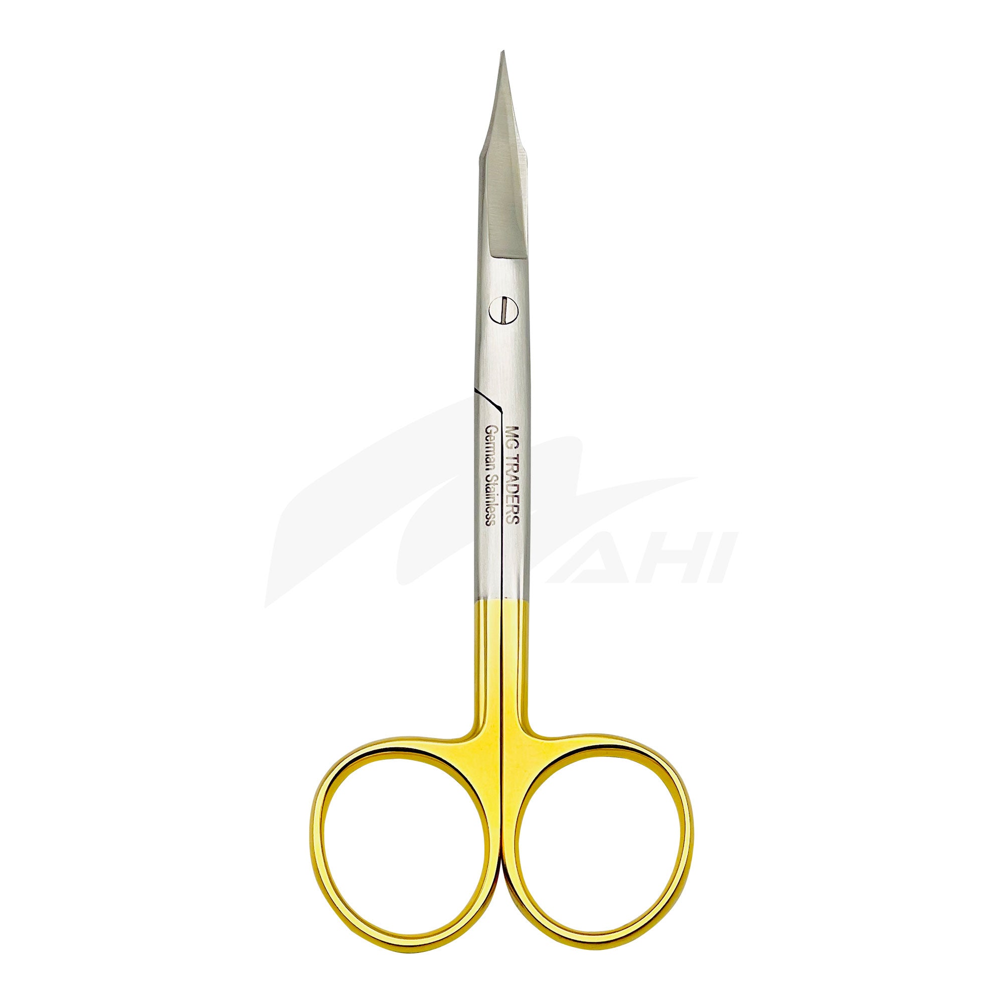 <b>MGD 309</b><br>TC Goldman Fox Scissor 13cm Straight – German Stainless Steel