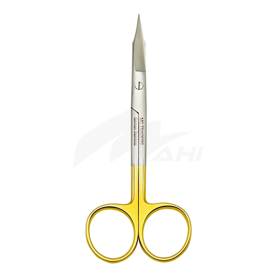 <b>MGD 309</b><br>TC Goldman Fox Scissor 13cm Straight – German Stainless Steel