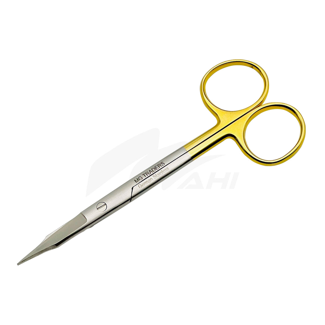 <b>MGD 309</b><br>TC Goldman Fox Scissor 13cm Straight – German Stainless Steel