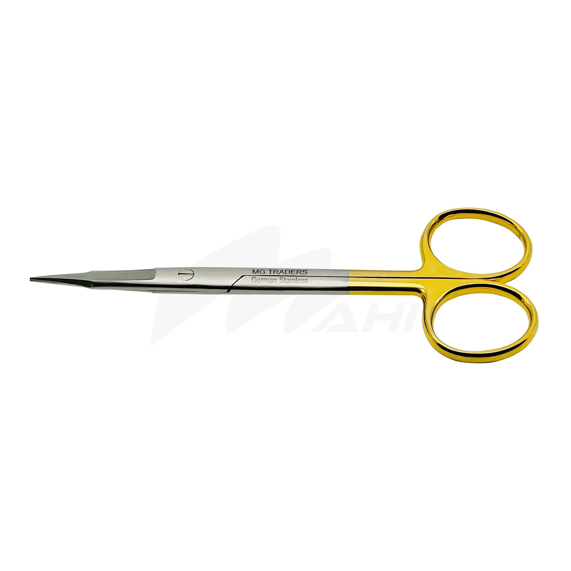 <b>MGD 309</b><br>TC Goldman Fox Scissor 13cm Straight – German Stainless Steel