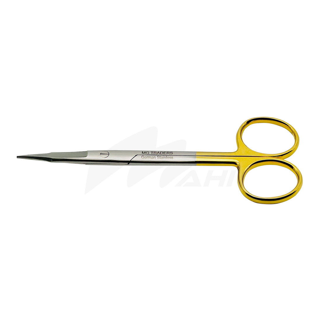 <b>MGD 309</b><br>TC Goldman Fox Scissor 13cm Straight – German Stainless Steel