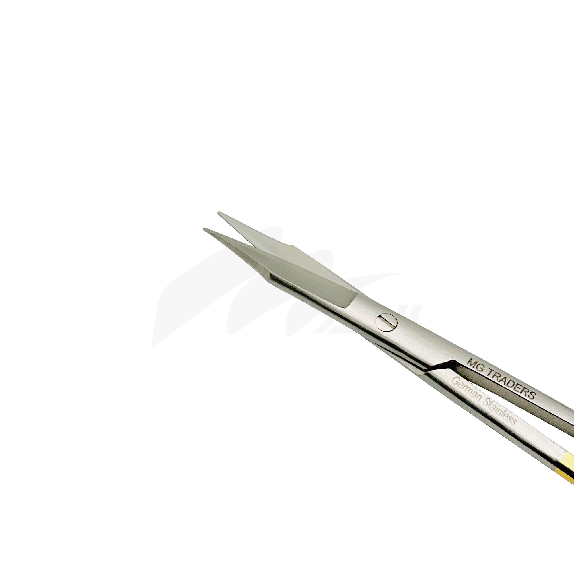 <b>MGD 309</b><br>TC Goldman Fox Scissor 13cm Straight – German Stainless Steel