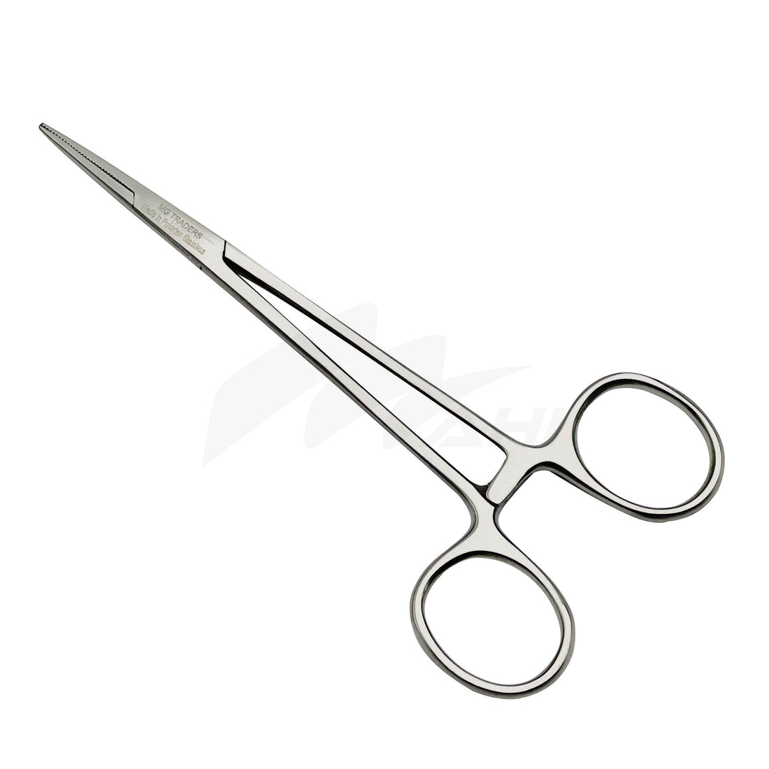 <b>MGD 383</b><br> Forceps Mosquitoes  13cm Straight German Stainless Steel