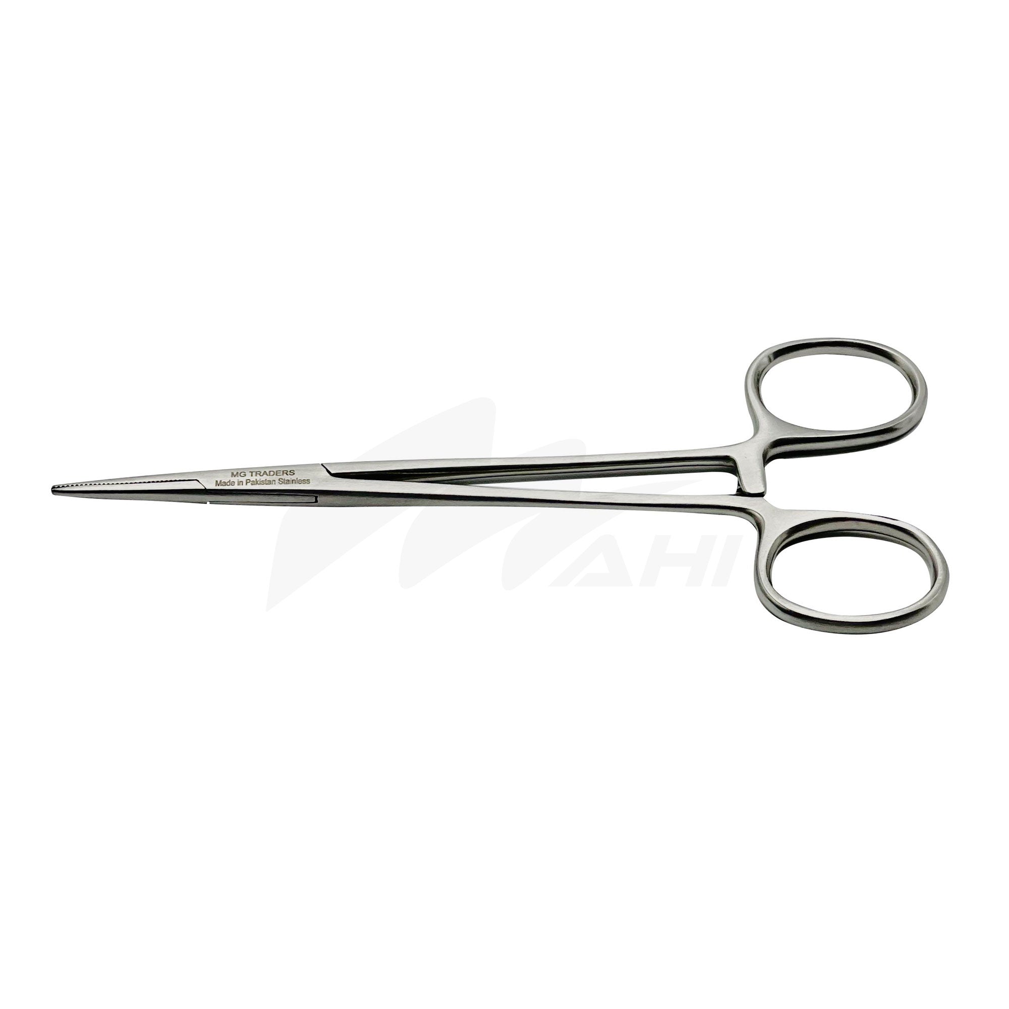 <b>MGD 383</b><br> Forceps Mosquitoes  13cm Straight German Stainless Steel