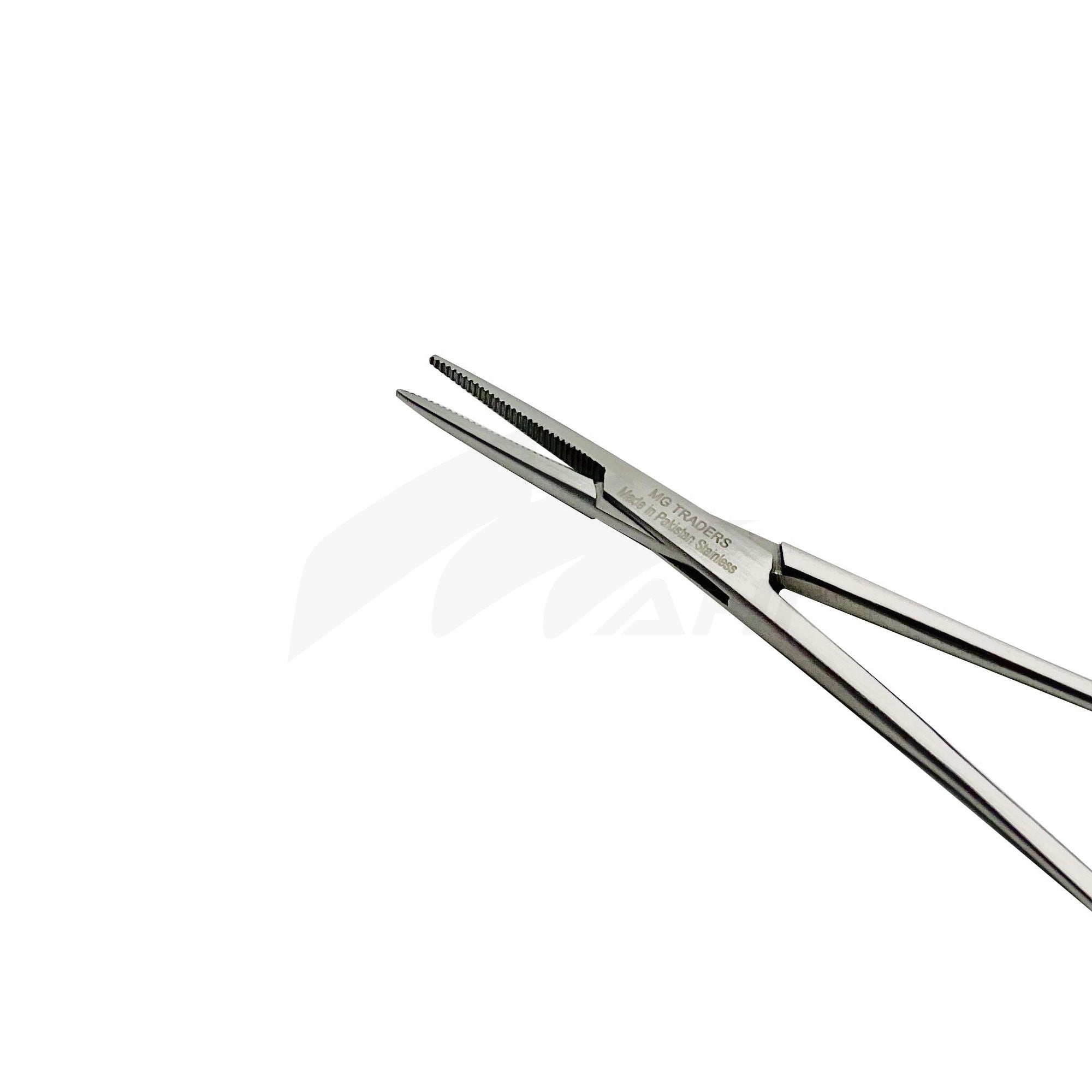 <b>MGD 383</b><br> Forceps Mosquitoes  13cm Straight German Stainless Steel