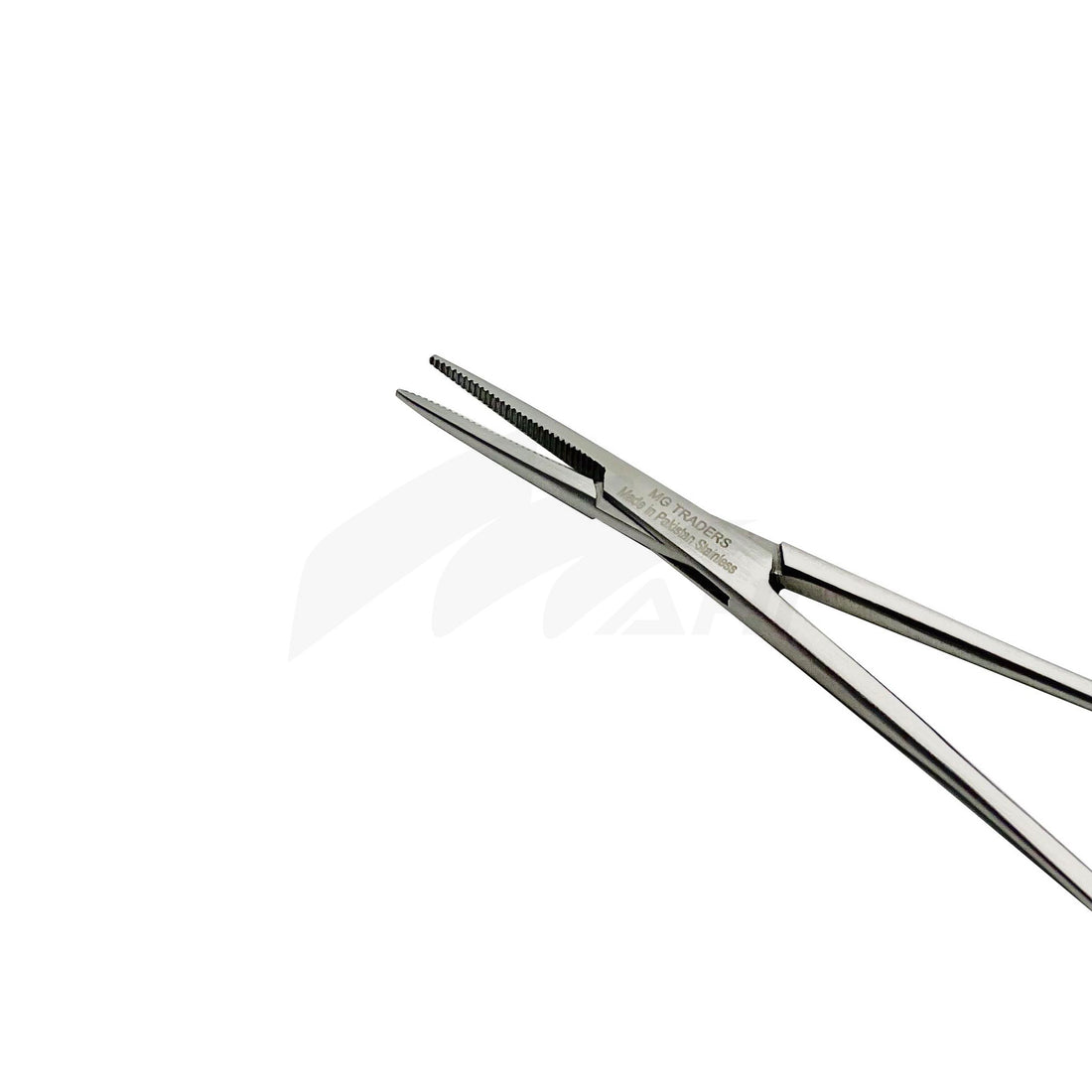 <b>MGD 383</b><br> Forceps Mosquitoes  13cm Straight German Stainless Steel