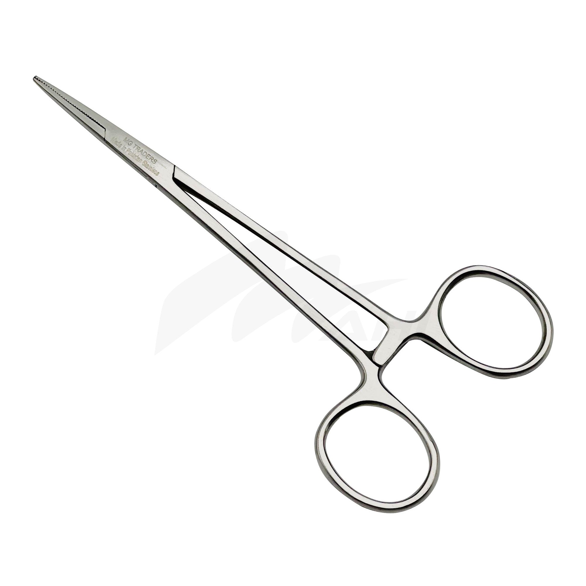 <b>MGD 384</b><br> Forceps Mosquitoes 13cm curved  German Stainless Steel