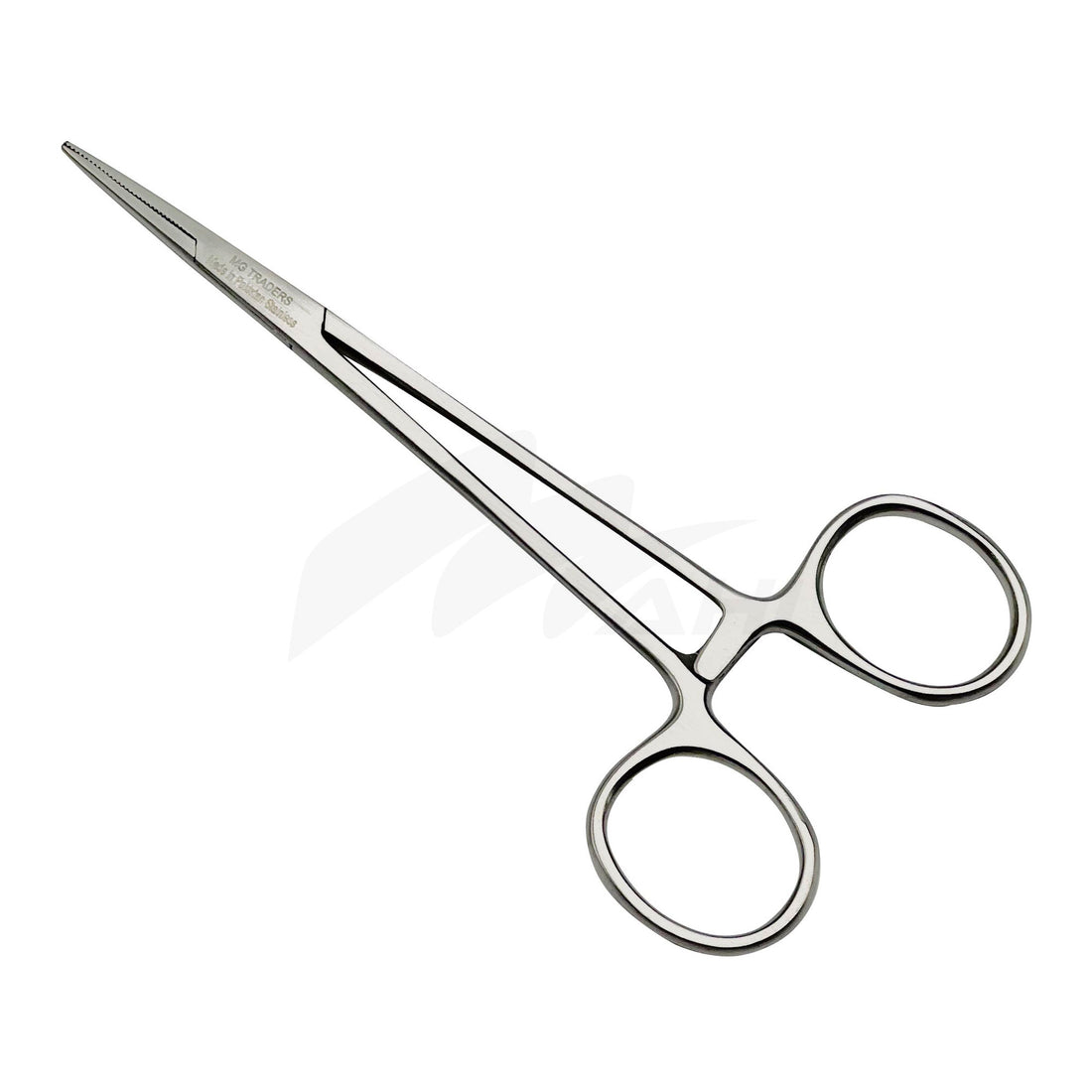 <b>MGD 384</b><br> Forceps Mosquitoes 13cm curved  German Stainless Steel
