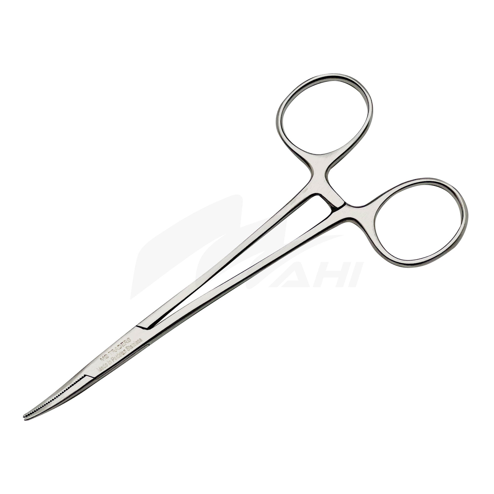 <b>MGS 385</b><br> Forceps Mosquitoes 13cm kocher German Stainless Steel