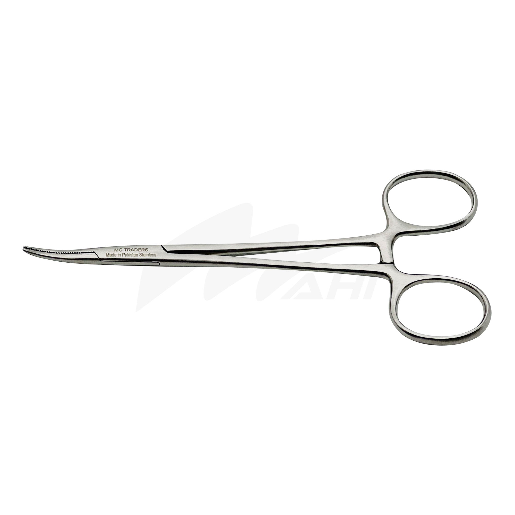 <b>MGS 385</b><br> Forceps Mosquitoes 13cm kocher German Stainless Steel