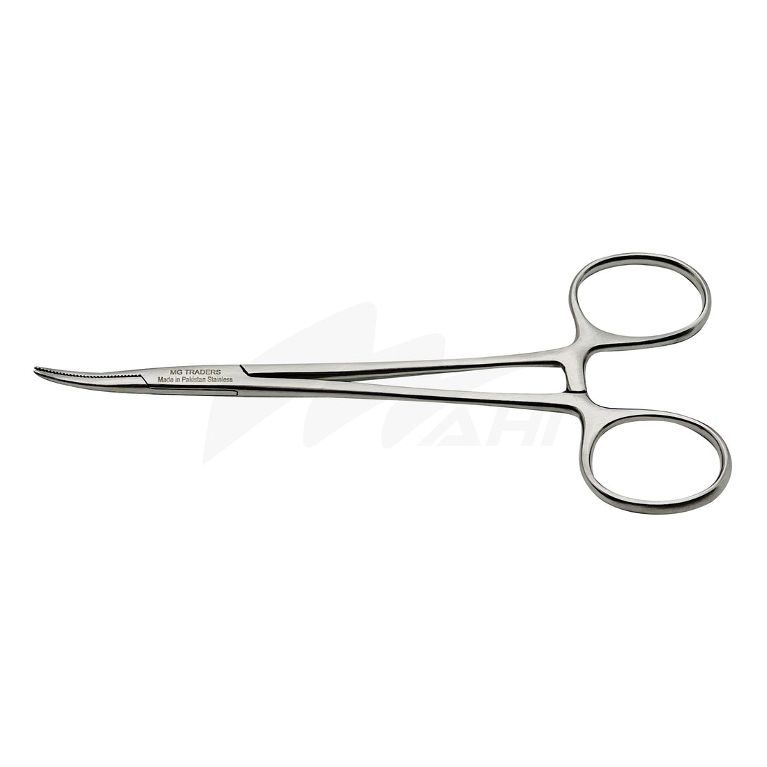 <b>MGS 385</b><br> Forceps Mosquitoes 13cm kocher German Stainless Steel