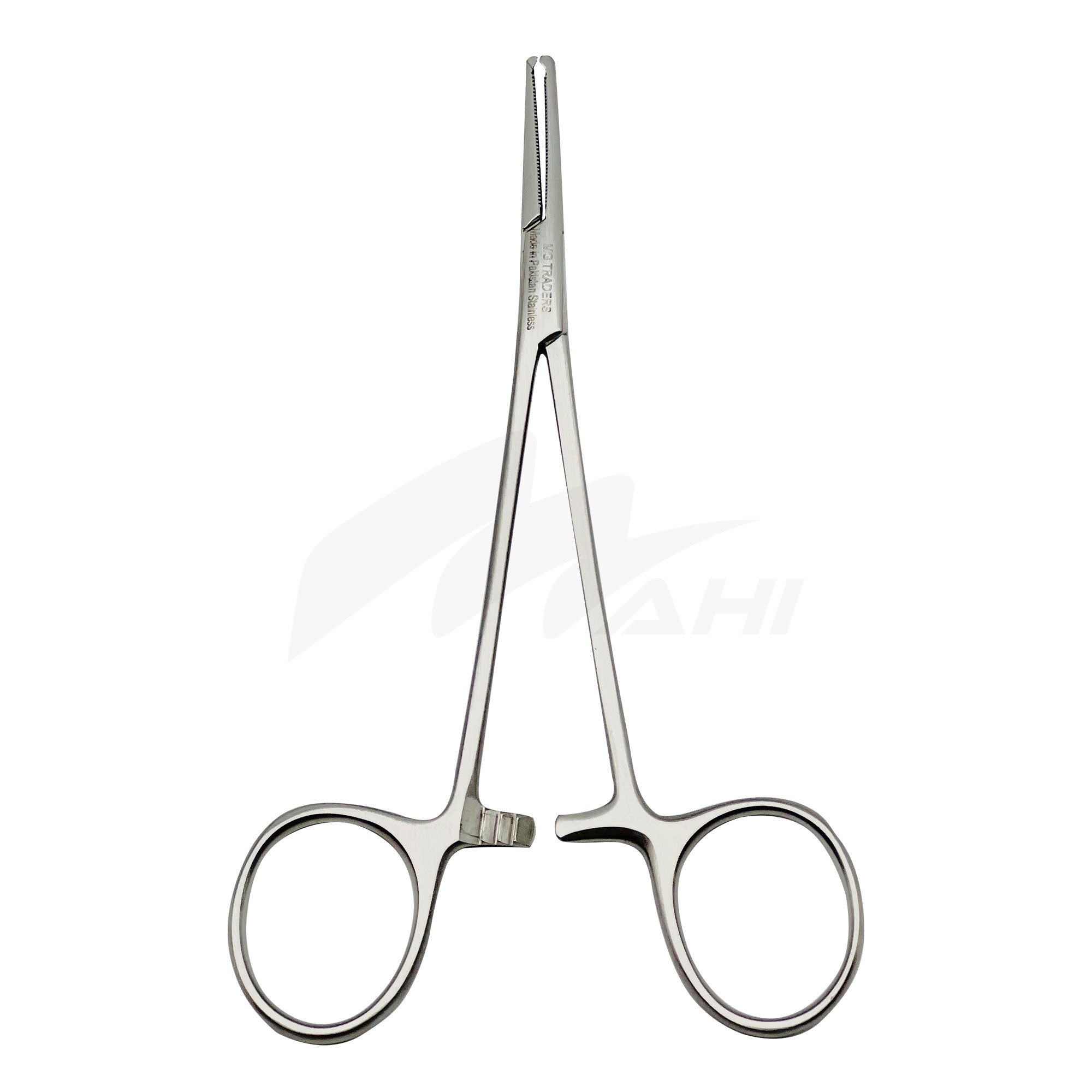 <b>MGS 385</b><br> Forceps Mosquitoes 13cm kocher German Stainless Steel