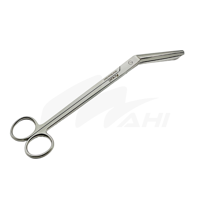 <b>MGS 243</b><br> Bandage Scissors 23cm German Stainless Steel