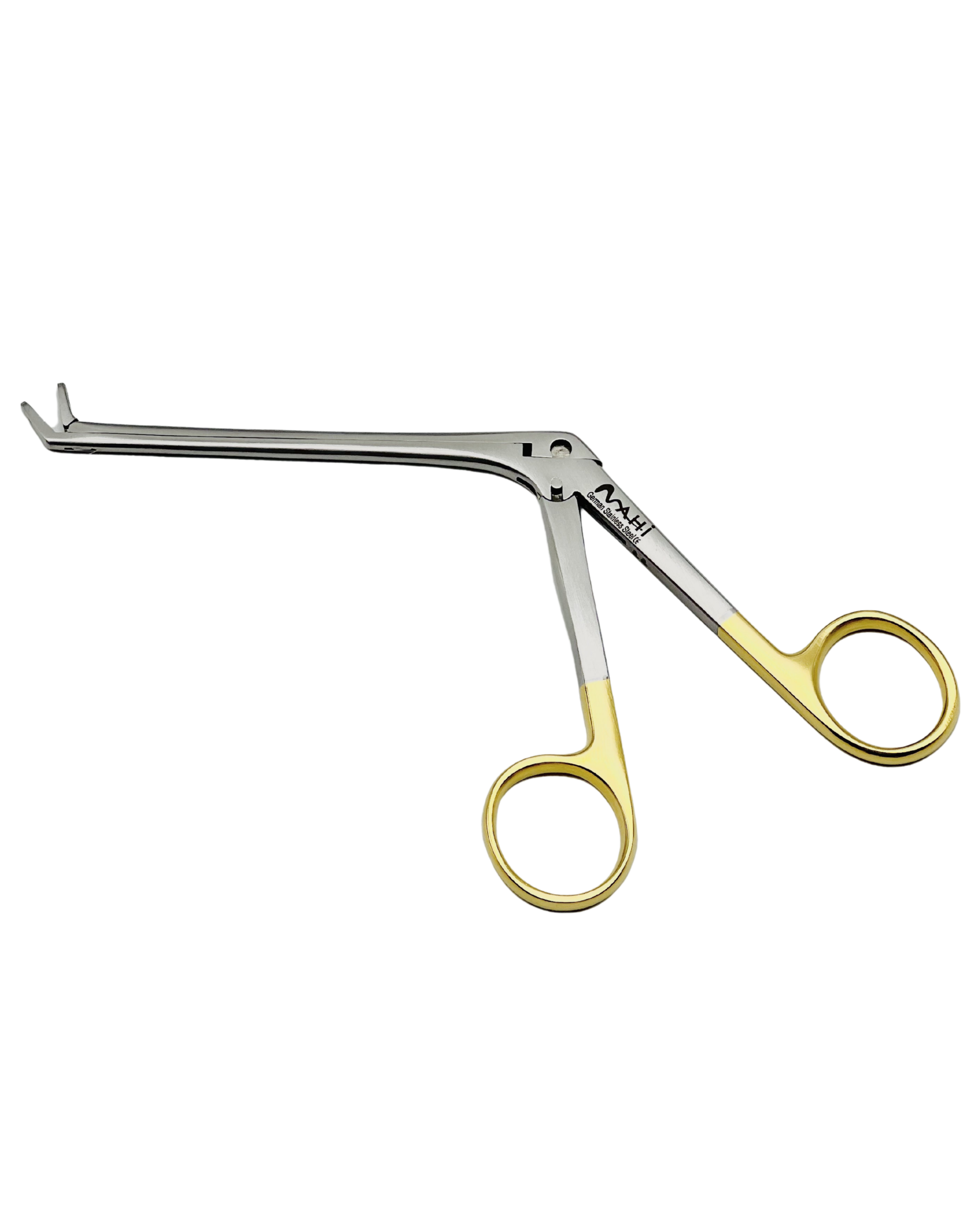<b>MGS 142</b><br> Weil Blakeslee Through (45 Degree) German Stainless Steel