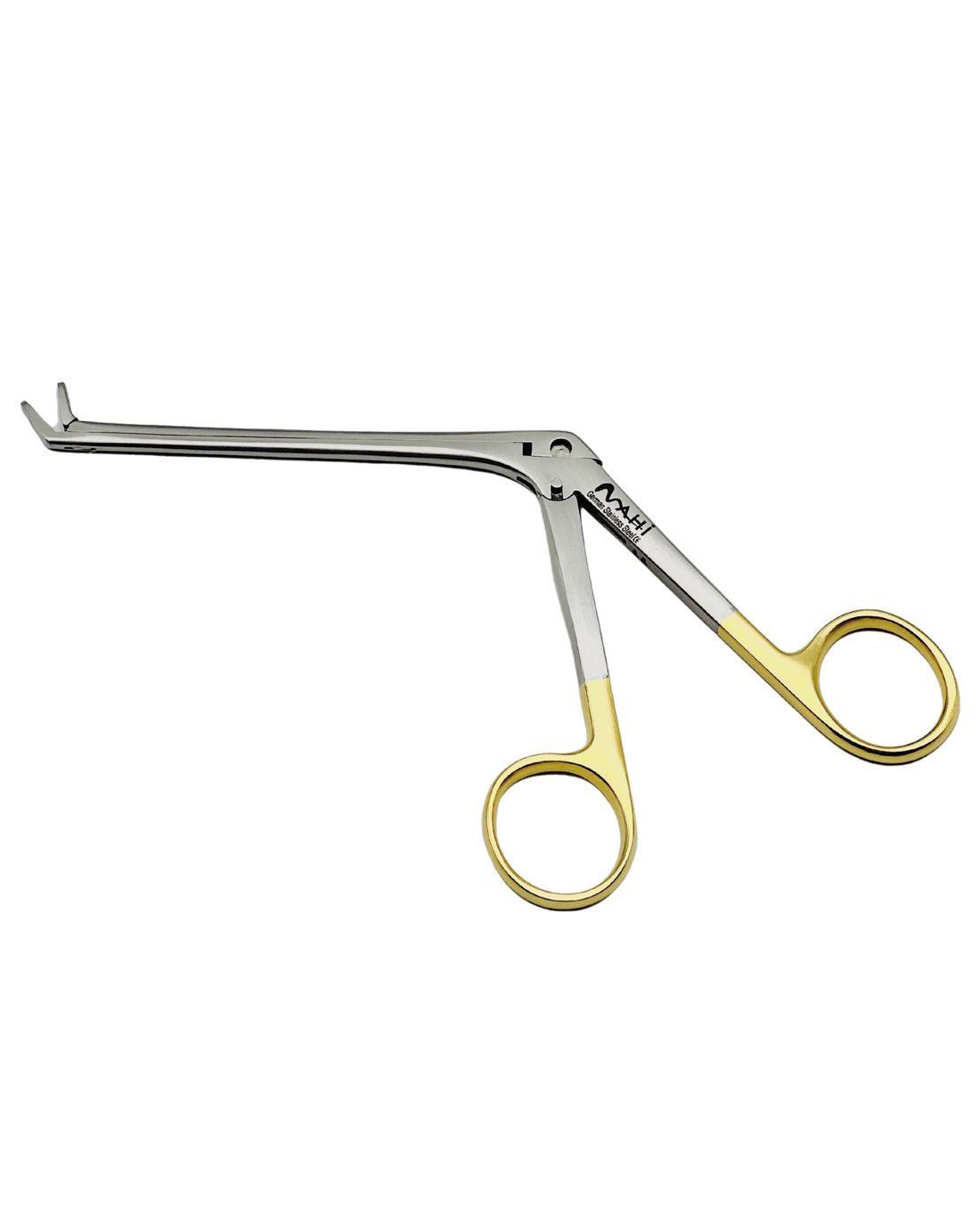 <b>MGS 142</b><br> Weil Blakeslee Through (45 Degree) German Stainless Steel