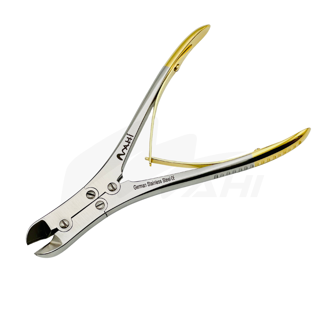 <b>MGS 102</b><br> Tc Hard Wire Cutter 7inch German Stainless Steel