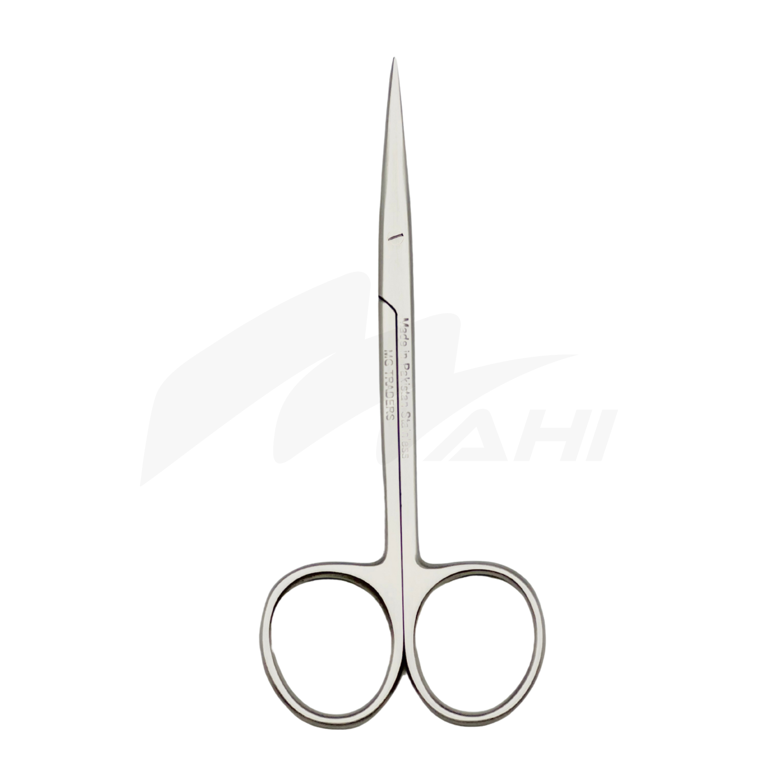 <b>MGS 259</b><br> Metzenbaum Tonsil Scissor Curved 11cm German Stainless Steel