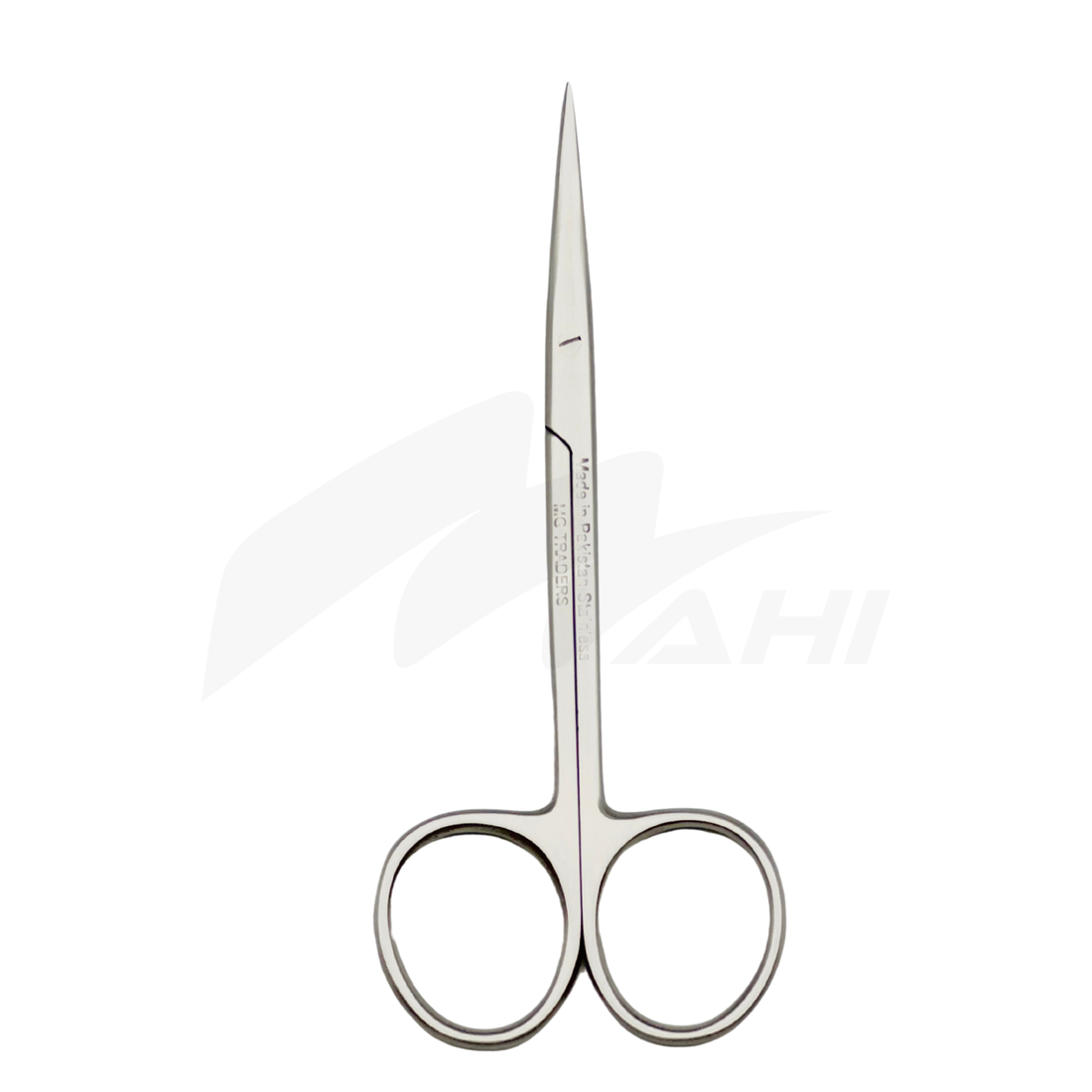 <b>MGS 259</b><br> Metzenbaum Tonsil Scissor Curved 11cm German Stainless Steel