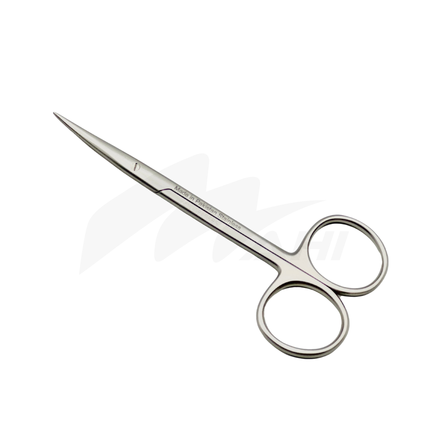 <b>MGS 259</b><br> Metzenbaum Tonsil Scissor Curved 11cm German Stainless Steel