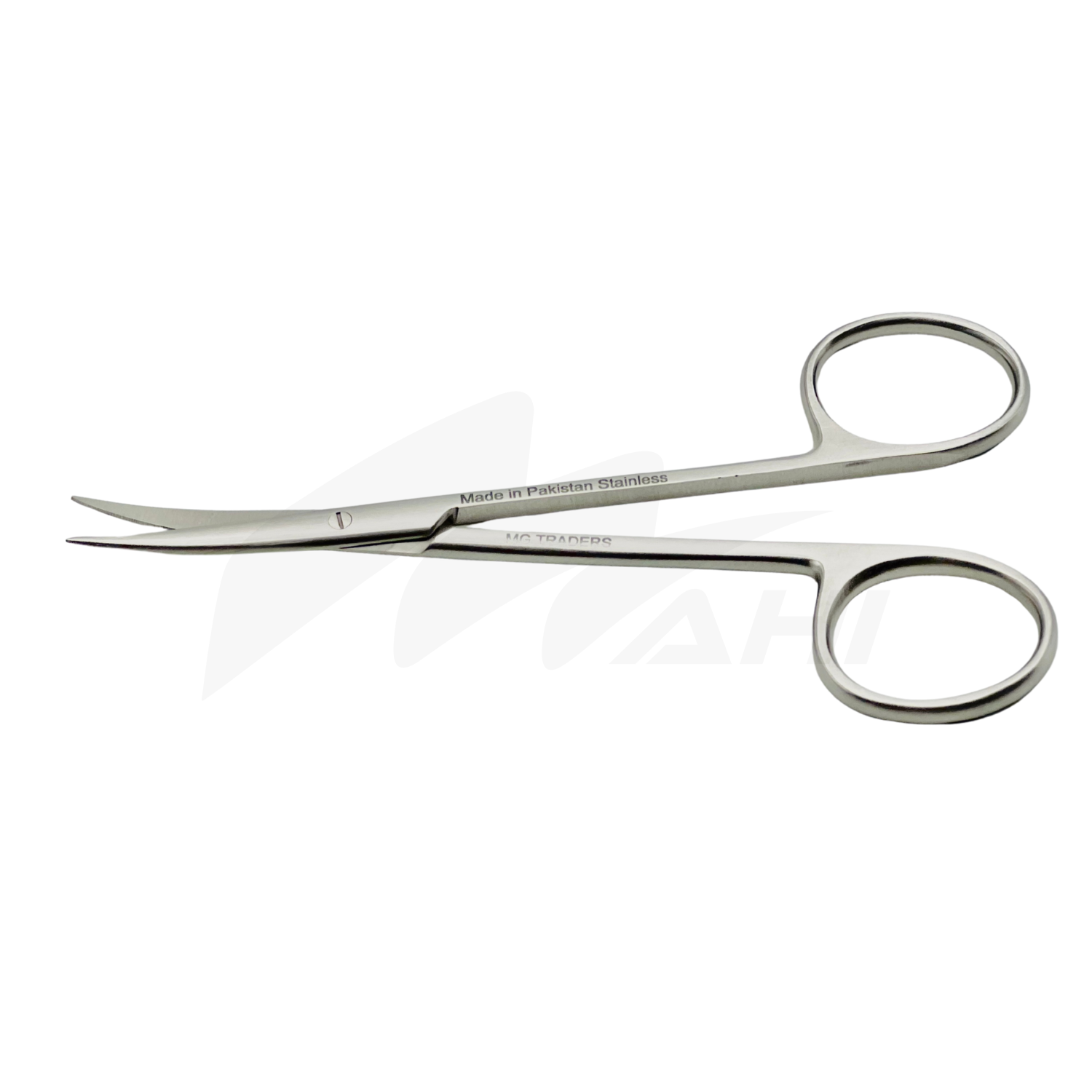 <b>MGS 259</b><br> Metzenbaum Tonsil Scissor Curved 11cm German Stainless Steel