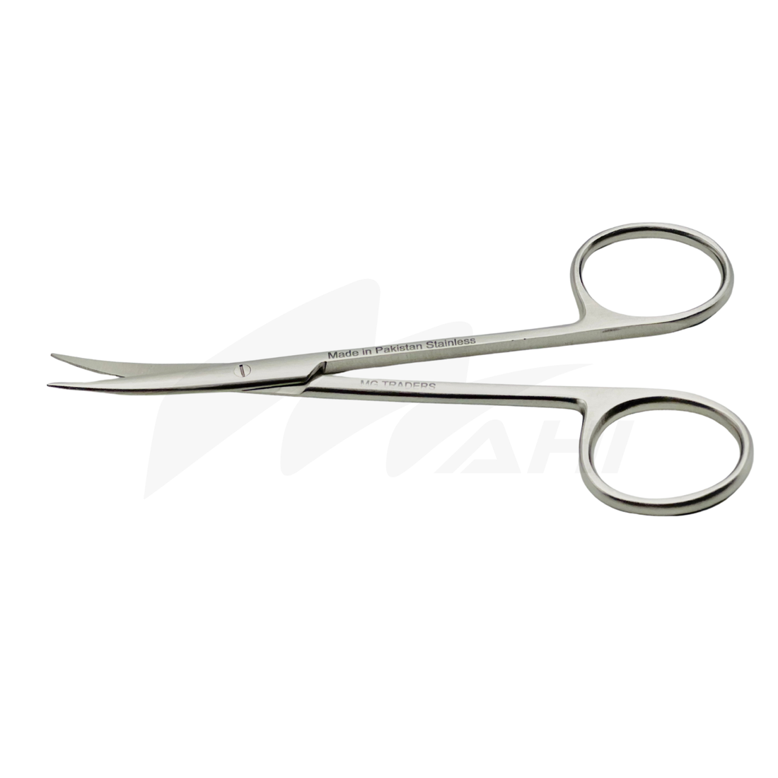<b>MGS 259</b><br> Metzenbaum Tonsil Scissor Curved 11cm German Stainless Steel