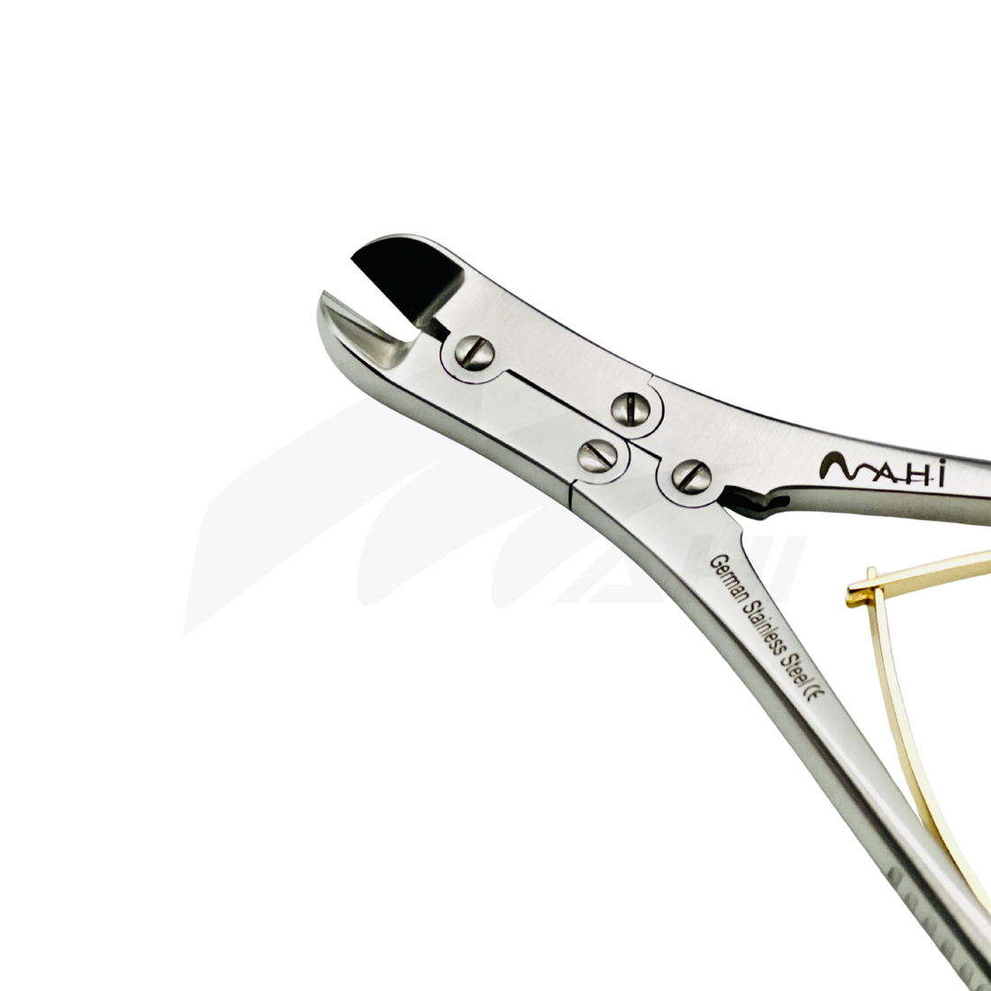 <b>MGS 102</b><br> Tc Hard Wire Cutter 7inch German Stainless Steel