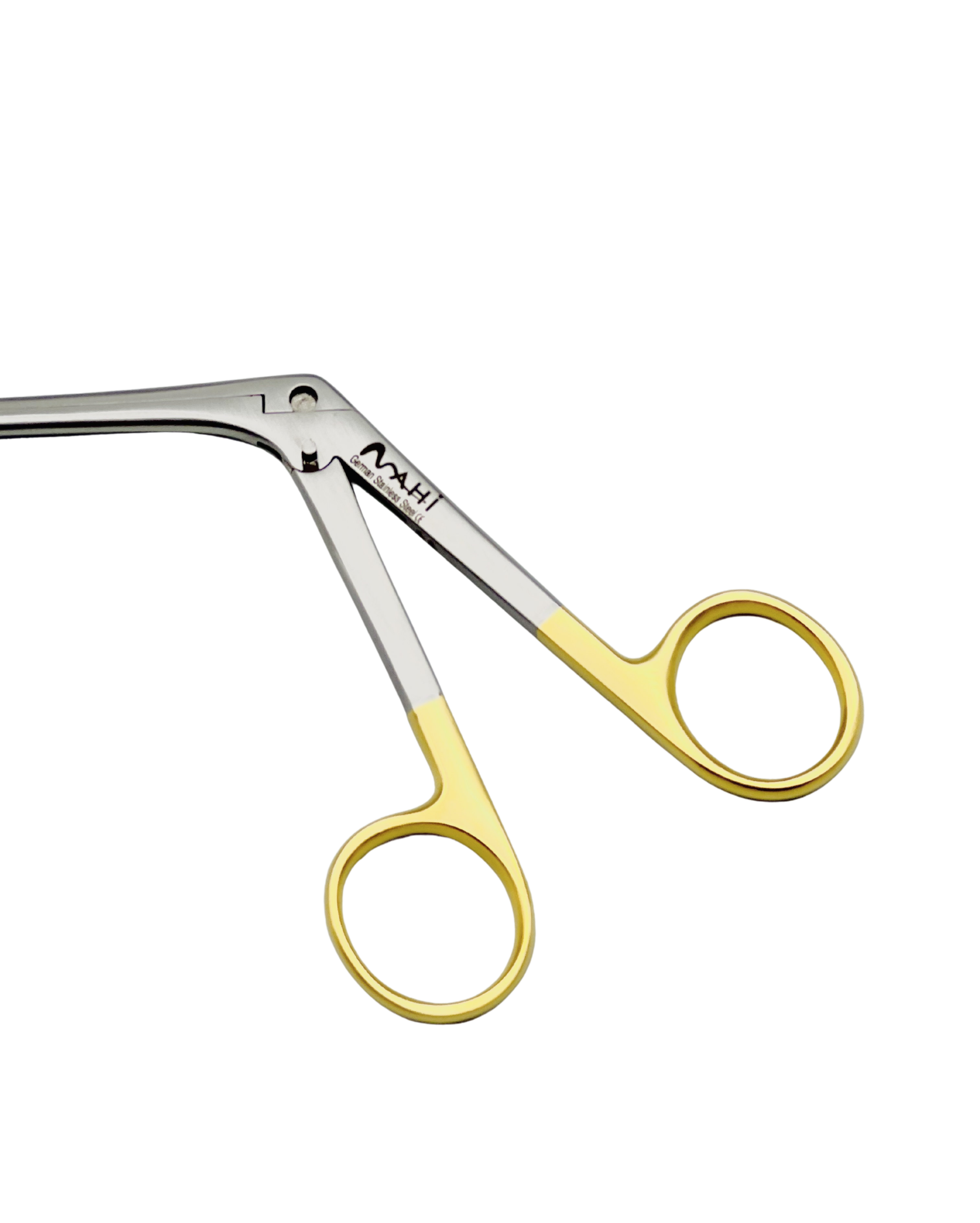 <b>MGS 142</b><br> Weil Blakeslee Through (45 Degree) German Stainless Steel
