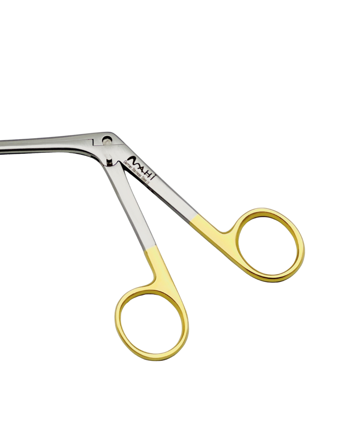 <b>MGS 142</b><br> Weil Blakeslee Through (45 Degree) German Stainless Steel