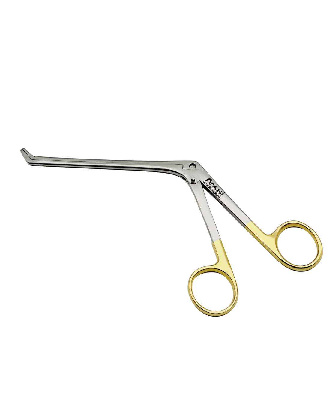 <b>MGS 142</b><br> Weil Blakeslee Through (45 Degree) German Stainless Steel
