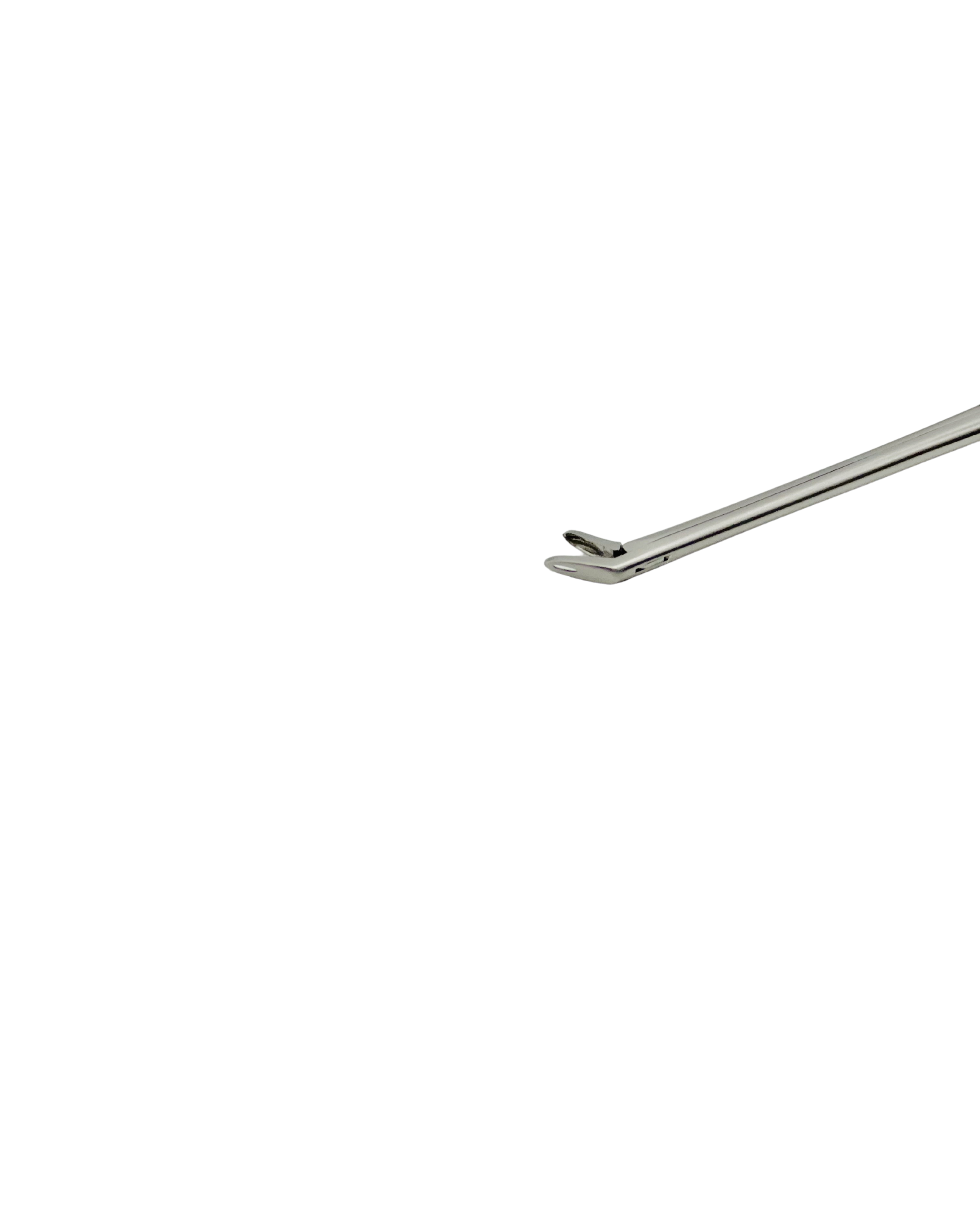 <b>MGS 142</b><br> Weil Blakeslee Through (45 Degree) German Stainless Steel