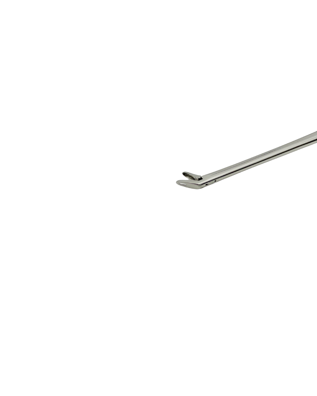 <b>MGS 142</b><br> Weil Blakeslee Through (45 Degree) German Stainless Steel
