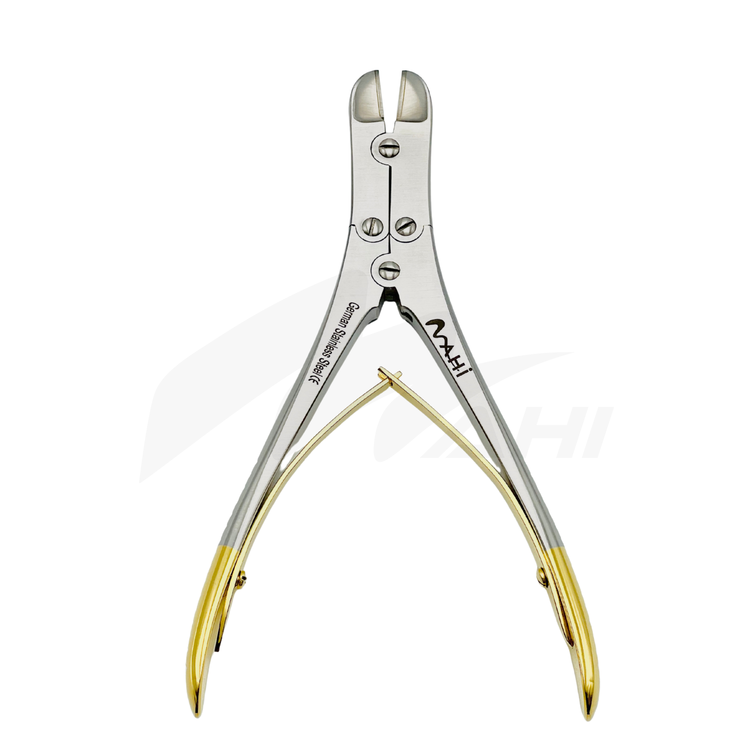 <b>MGS 102</b><br> Tc Hard Wire Cutter 7inch German Stainless Steel