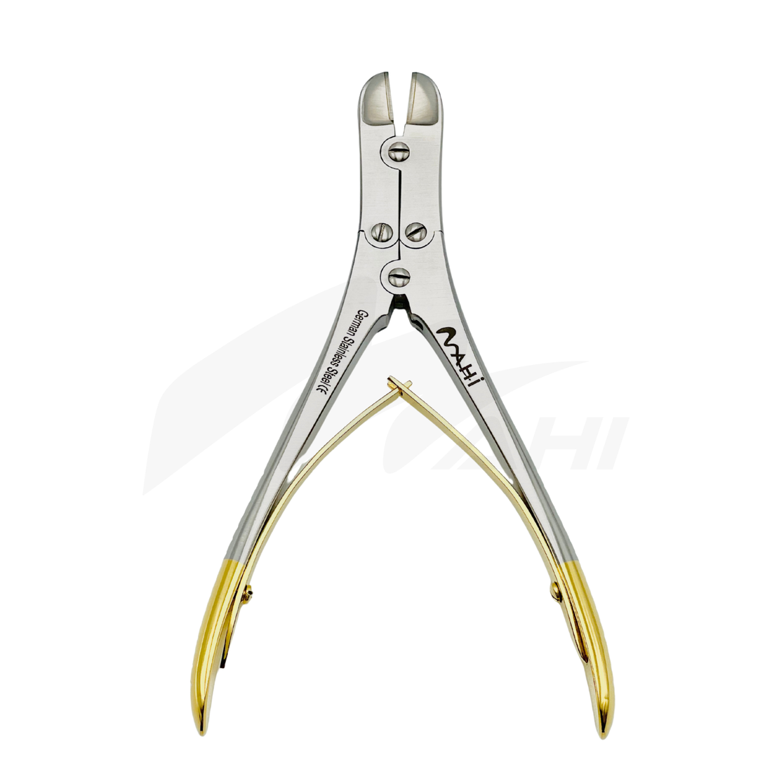 <b>MGS 102</b><br> Tc Hard Wire Cutter 7inch German Stainless Steel